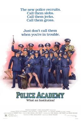 Police Academy 1: โปลิศจิตไม่ว่าง (1984)